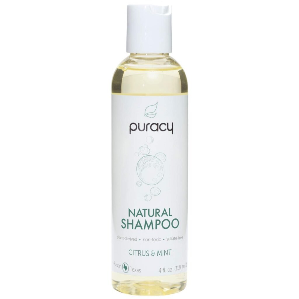 Puracy Natural Shampoo