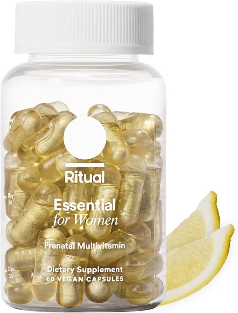 Ritual Essential for Women Prenatal Multivitamin