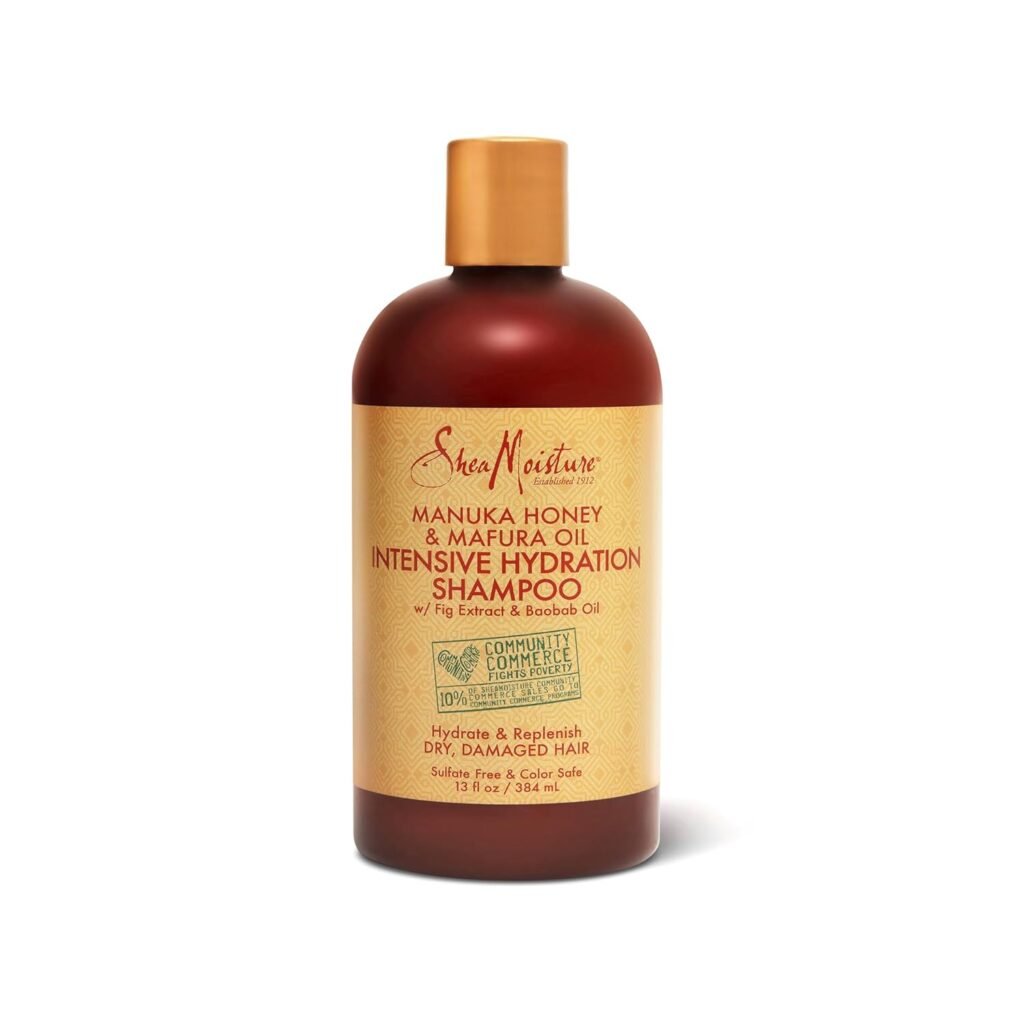 safe shampoos during pregnancy