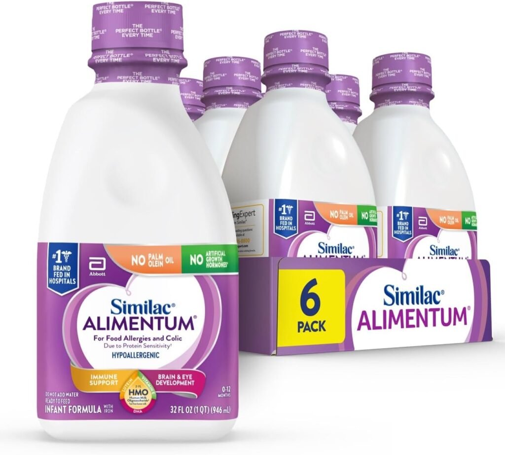 Best baby formula