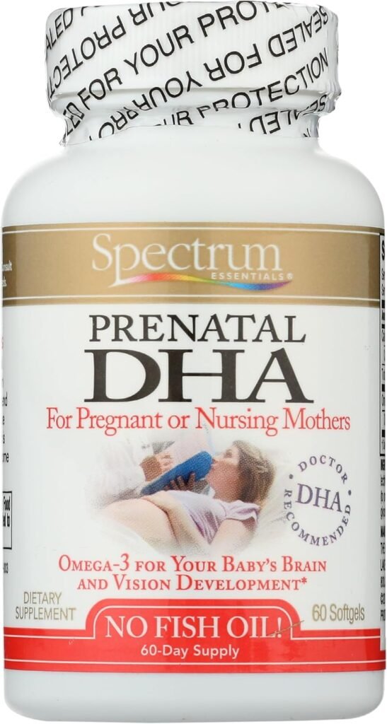 Spectrum Essentials Prenatal DHA