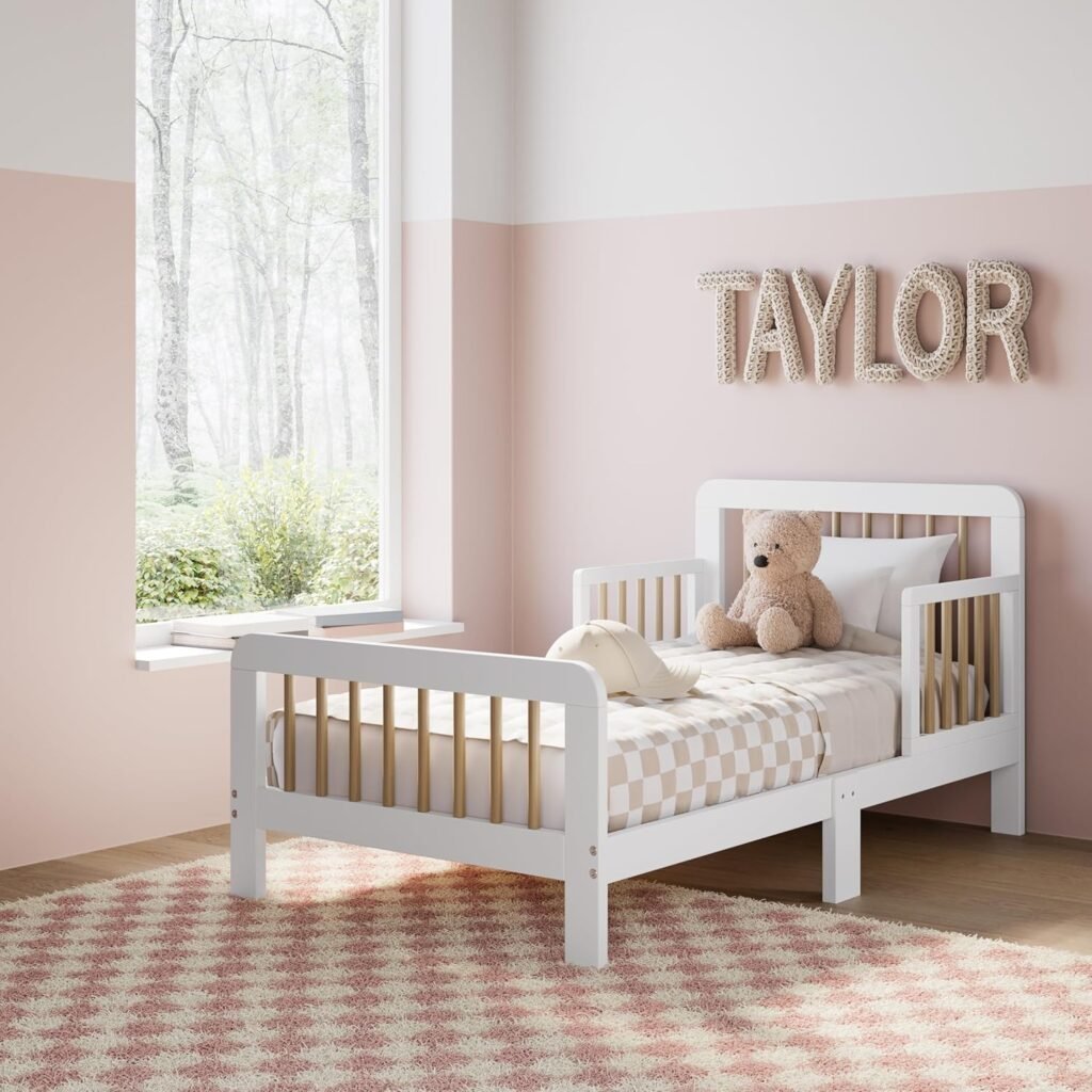 toddler bed