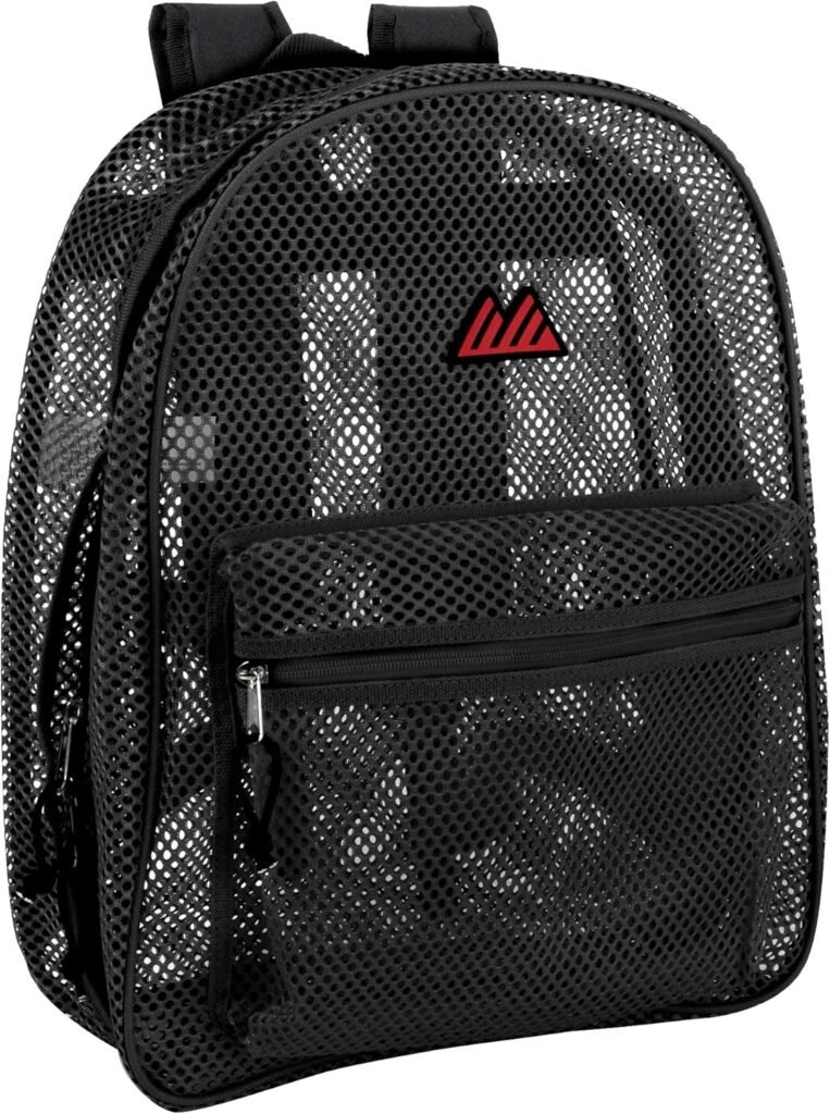Summit Ridge Mesh Backpacks