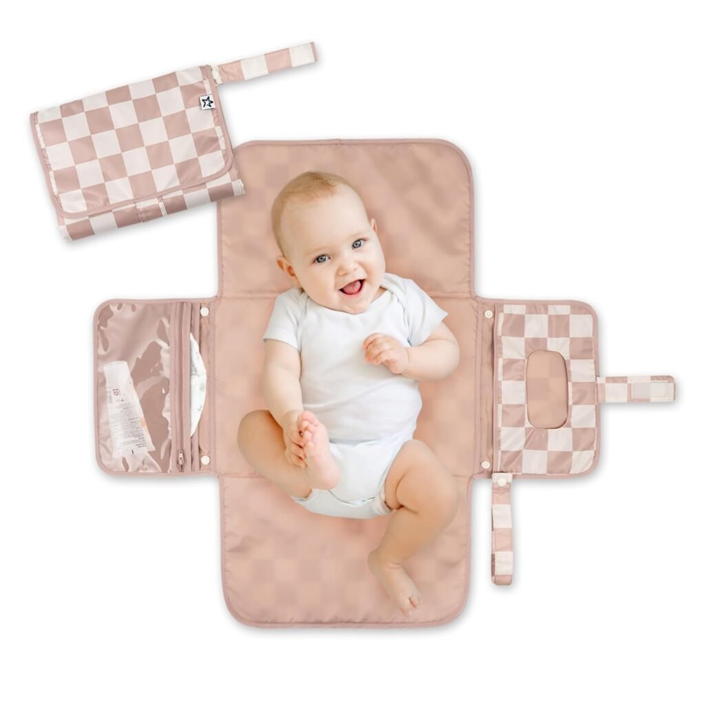 diaper changing mats