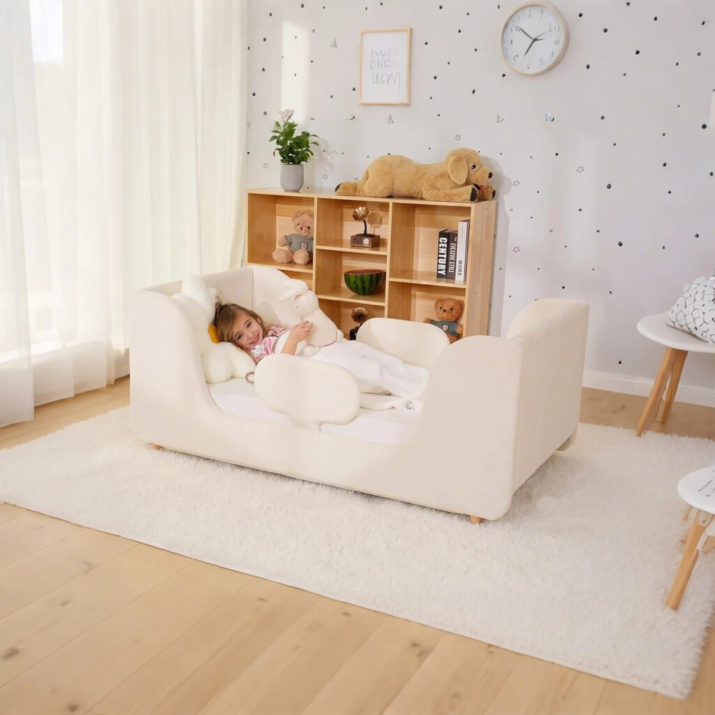Toddler Bed