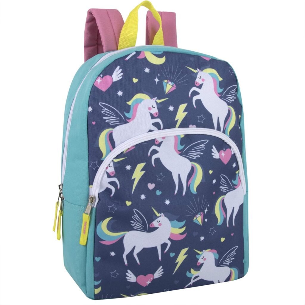 Trail maker 15 Inch Kids Backpack