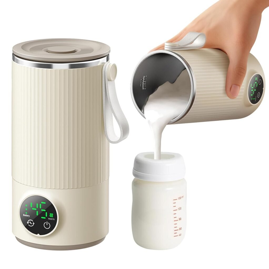 Best Bottle Warmer 