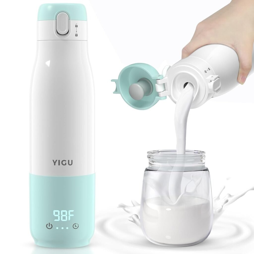 Best Bottle Warmer 