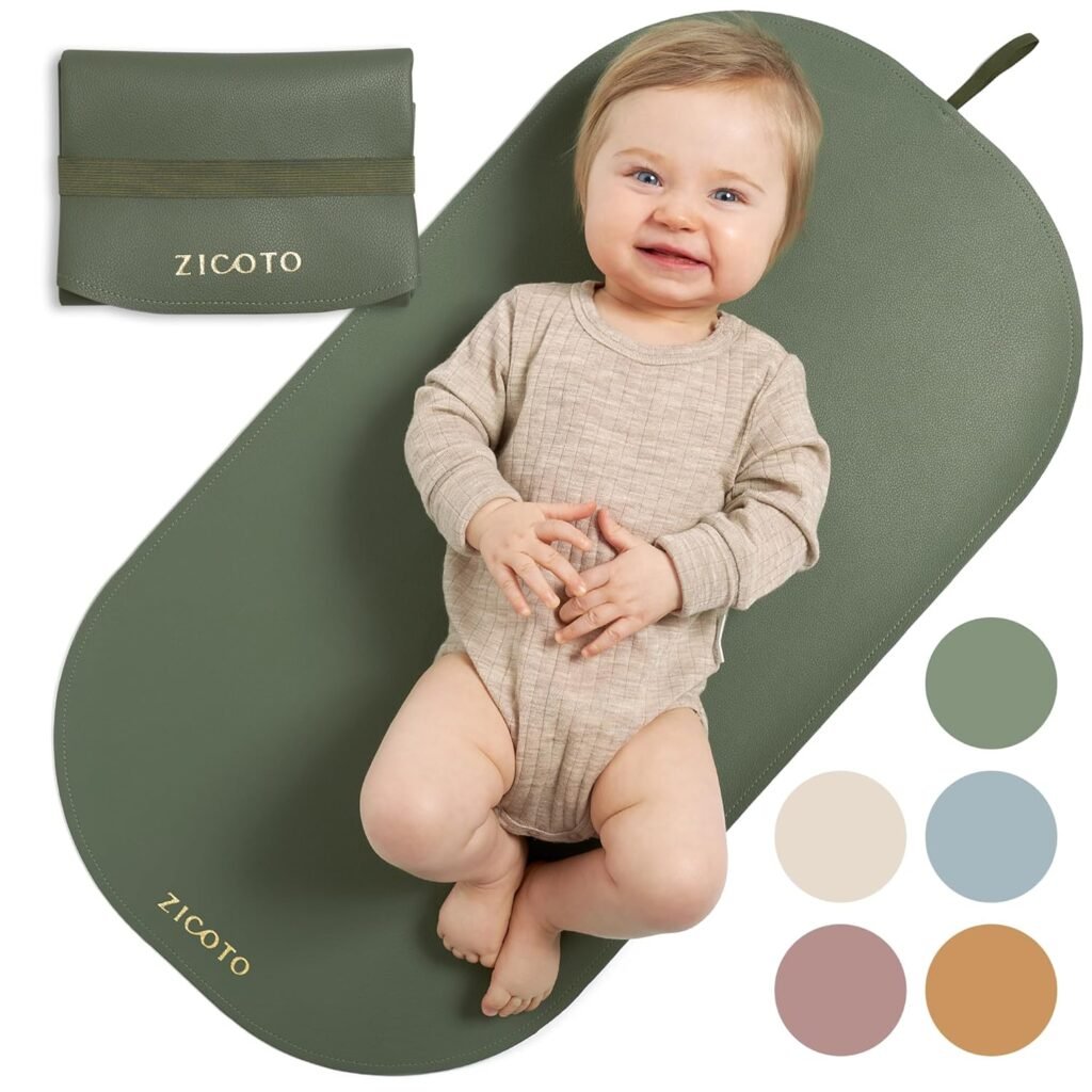 diaper changing mats