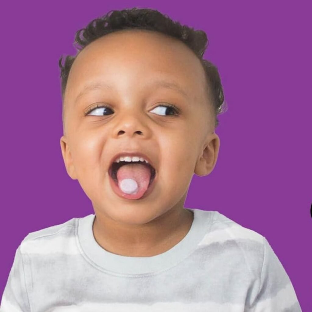 best organic vitamins for kids
