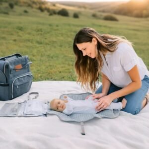 diaper changing mats