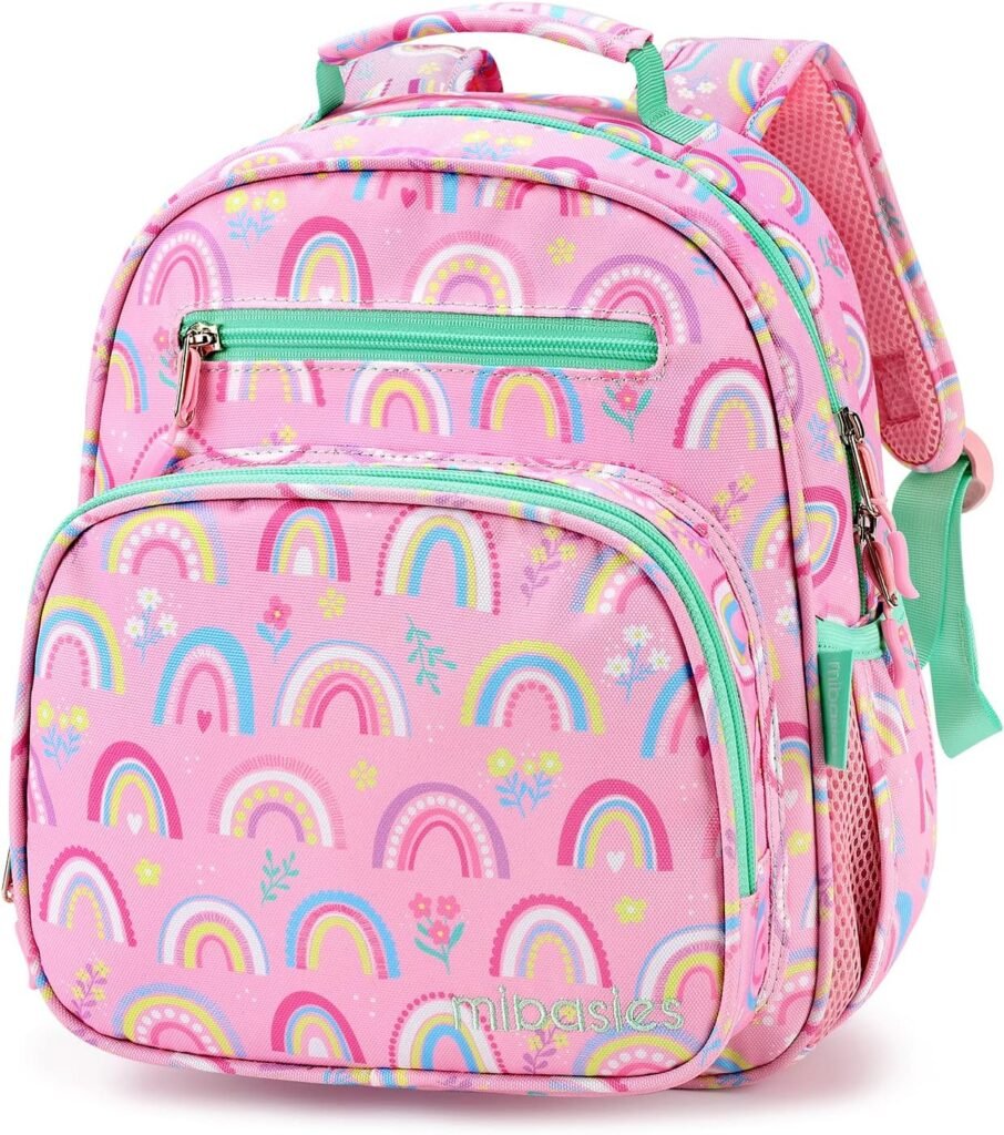 mibasies Toddler Backpack